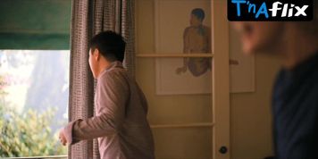 Arienne Mandi Breasts Scene  in The L Word: Generation Q