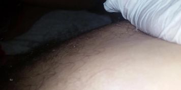 8 6 19 First Pegging 8 Inch Brown Dick