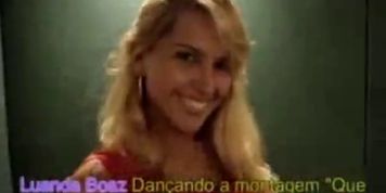 Que Isso Fera - Luanda Boaz (Andressa)