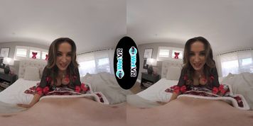 WETVR - First Anal Scene in VR On Christmas With Lisa Ann