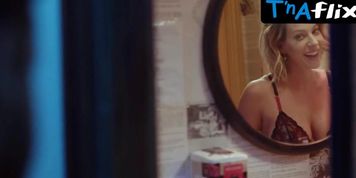 Noelia Marzol Underwear Scene  in Millennials
