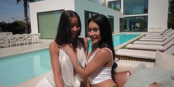 A Day With Carolina Guerrero With Lia Lin