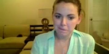 Cute Teen Flashes Her Boobs On Webcam F