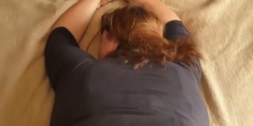 Sexy Big Ass MILF doggystyle screw POV