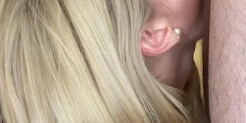Kayla Sweet Blowjob (Camilla Krabbe)