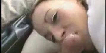 Another Blowjob In The Car.