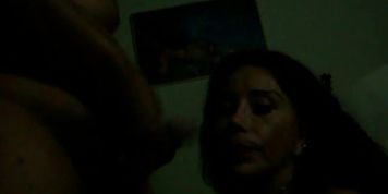 Patty sucking