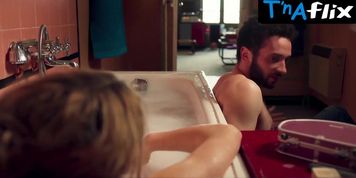 Margot Bancilhon Breasts Scene  in Ami-Ami