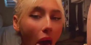CZ sucking