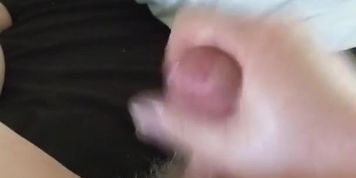 Cumming for you, trying so rough to keep quiet.
