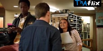 Danielle Nicolet Breasts,  Bikini Scene  in Family Tools
