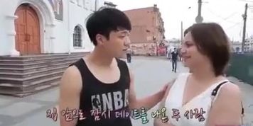 AMWF, Russian Females May, Tanya and Regina Have Swap Sex With Korean Male