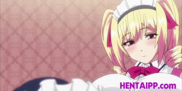 Two Busty Girls Want To Screw With Virgin Boy - Hentai Uncensored
