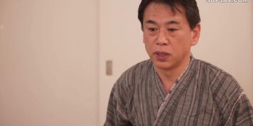 [Decensored JAV] Busty MILF Fucks Father In Law To Get Pregnant