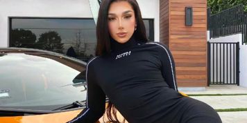 James Charles sexy compilation