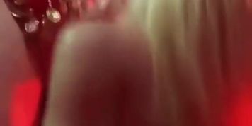 Sexy live euro sex show caught on cam