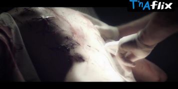 Troian Bellisario Underwear Scene  in Martyrs