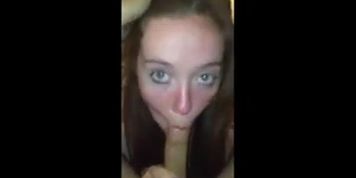 cute enthusiastic cocksucker (Cute_Amateur)