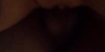 Up close