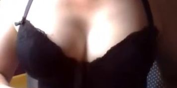 I show you my tits