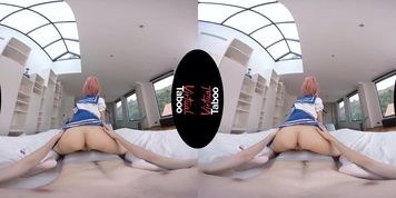 Eva Elfie Ridding Cock
