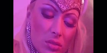 Very Best Of Anita Blond And Anita Dark Orange Scene