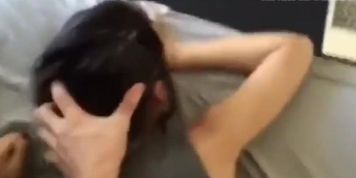 Fucking this Latina Thot Doggystyle