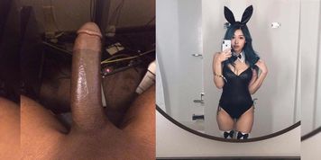 BBC, Asian babes synced to the beat 2 (Split Screen, brunette_bbw)
