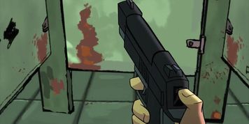 Riding Shotgun 2013 - Animated Short