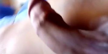 Post Cock Wax Cleanup