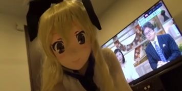 kigurumi sex hentai anime fantia30