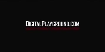 Digital Playground - Blonde teen Monique Alexander gets blindfolded and pounded rough