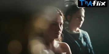 Devrim Lingnau Butt,  Breasts Scene  in The Empress