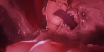 3d hentai animation Kunoichi 2 f. ver