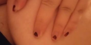 Look what I learned I could do!!!