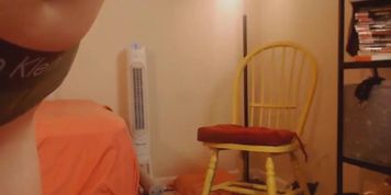 Big Ass Blonde Loves Riding Her Toys