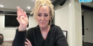 Mature Tease (Brandi Love)