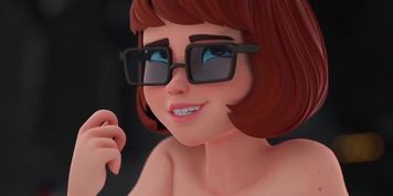 Velma ghost d1cks