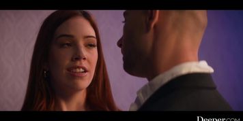 Deeper  Obedient Sub Nala Brooks Gets Rough Pounded By Dominant Stud s Massive Cock