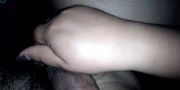 Persian handjob