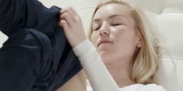 The most beautiful blonde vagina seen