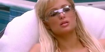 Nicole Richie Sexy Scene  in The Simple Life