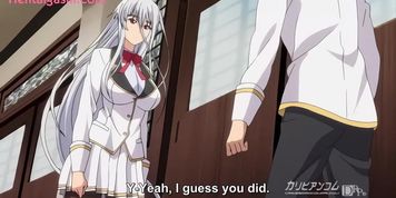 NEW HENTAI - Sei Brunehilde Gakuen Shoujo Kishidan To Junpaku No Panty Uncensored 1 SUbbed