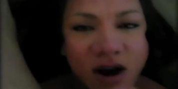 Female Bodybuilder Blowjob