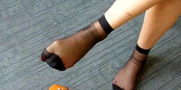 asian feet pov
