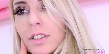 SUPERMODEL FUCKED AT PHOTOSHOOT CASTING (Victoria Steffanie)