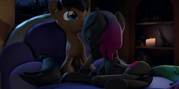 Mlp 3D Cute Pony Sucks His Cock Till He Cums - Sfm