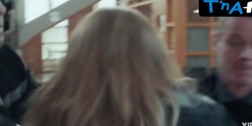 Virginie Efira Breasts Scene  in All To Play For