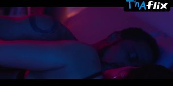 Gina Rodriguez Underwear Scene  in Someone Great
