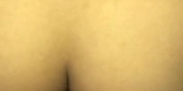 Penetrated by straight hung hockey player
